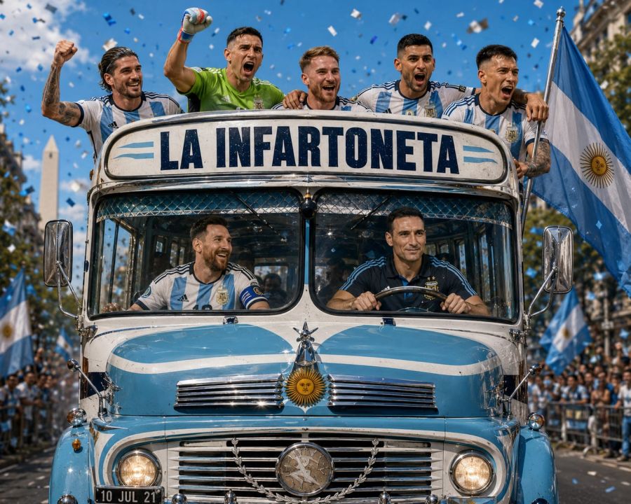 Selección Argentina