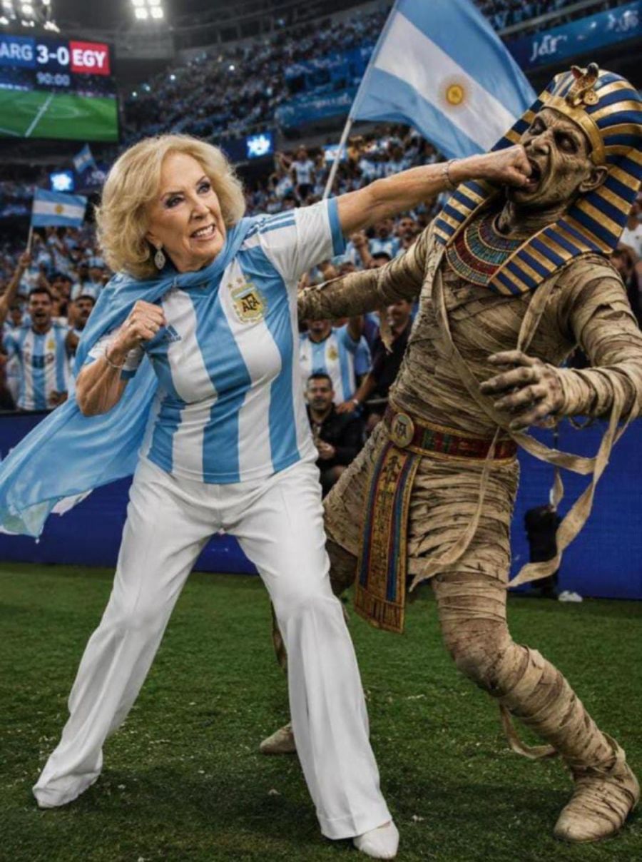 Selección Argentina