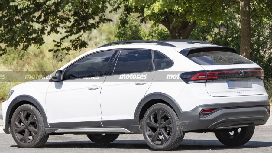 Volkswagen Nivus