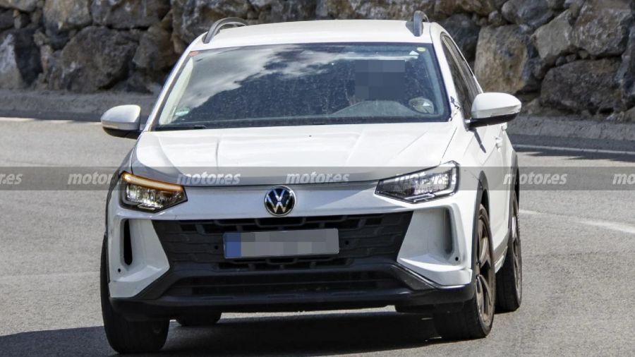 Volkswagen Nivus