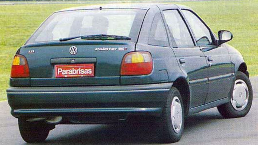 Volkswagen Pointer