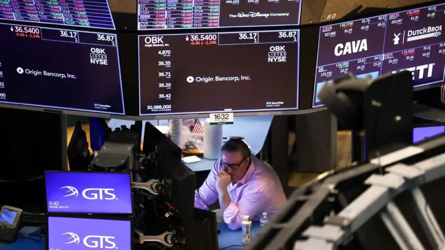 Wall Street
