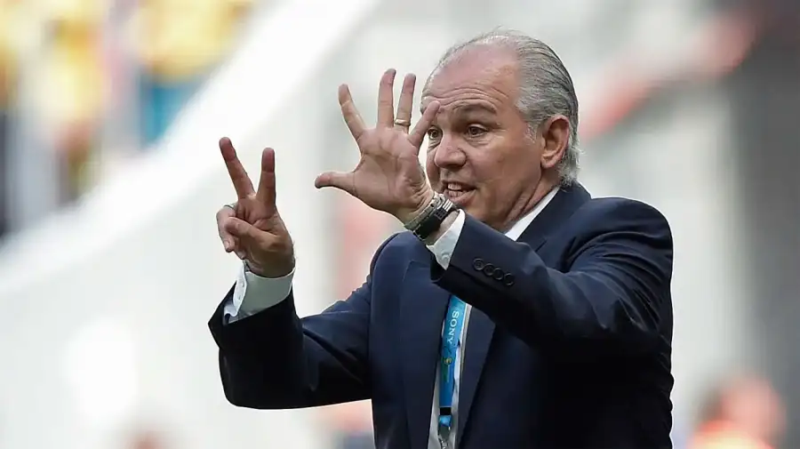 Alejandro Sabella Mundial 2014 08072026
