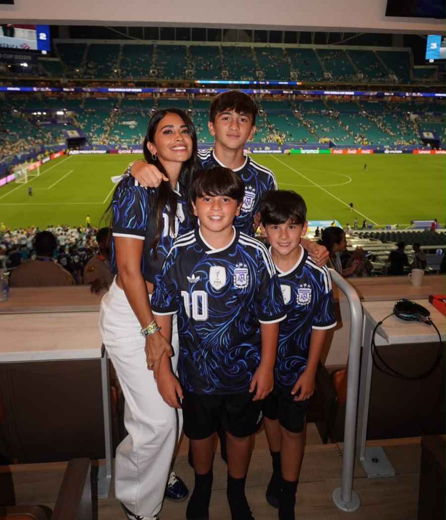 Antonela Roccuzzo