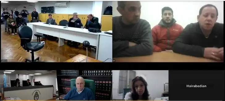 Audiencia TOF3