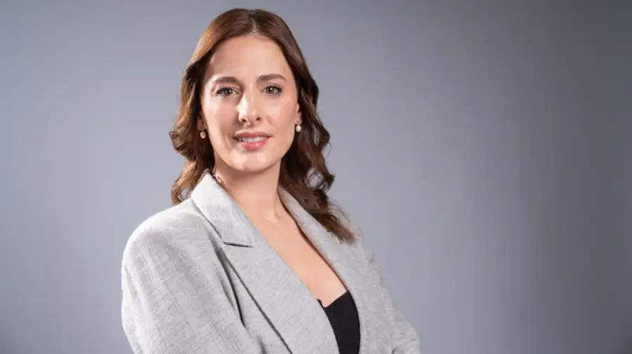 Carolina Gama, Ceo de Bitget 08072026