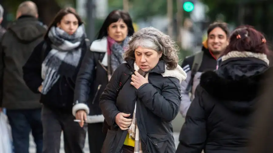 Cuándo vuelven las lluvias y que pasará con el frío polar en el AMBA 08072026
