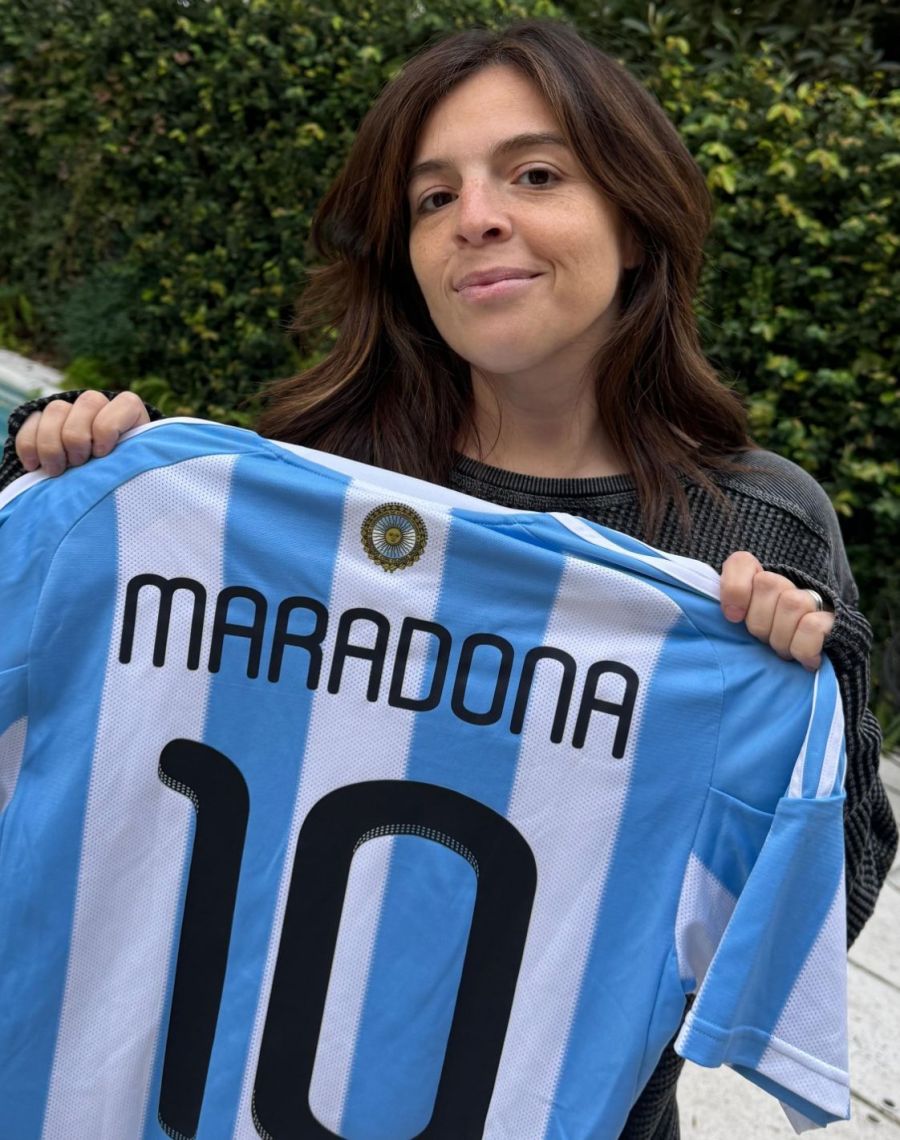 Dalma Maradona