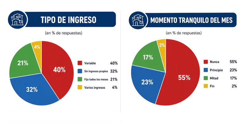 Economía popular, prioridad y pago de deudas