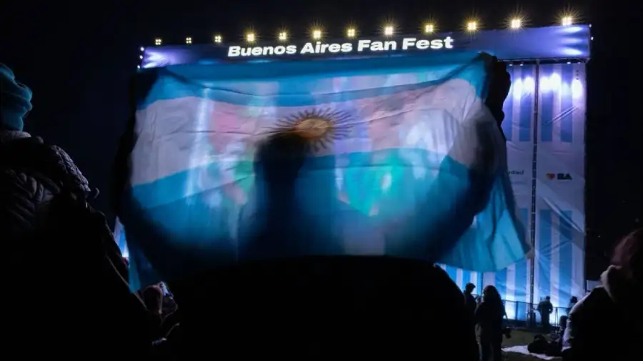 Fin de semana patrio y los Fan Fest
