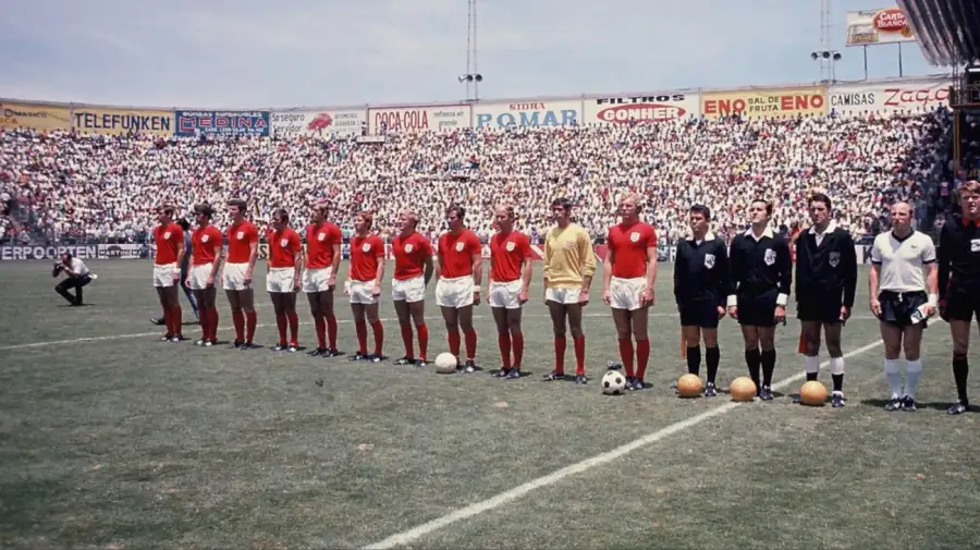 Grandes remontadas en los Mundiales