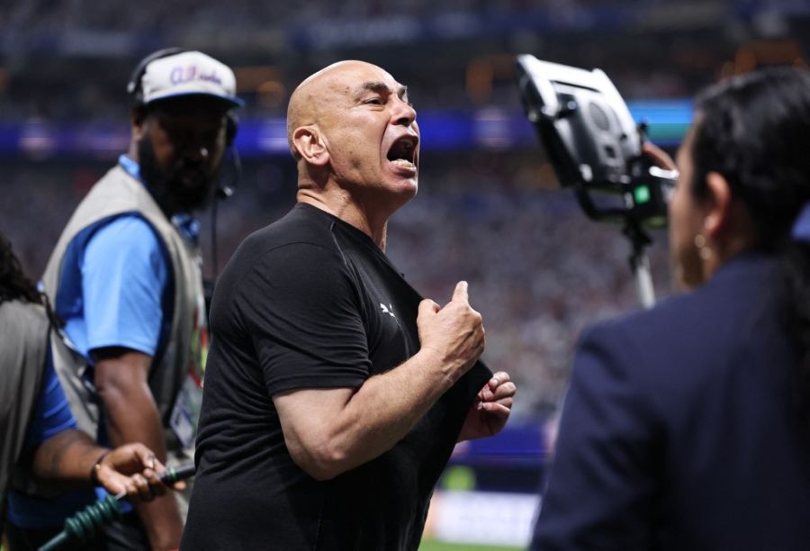 Hossam Hassan en el Mundial 2026