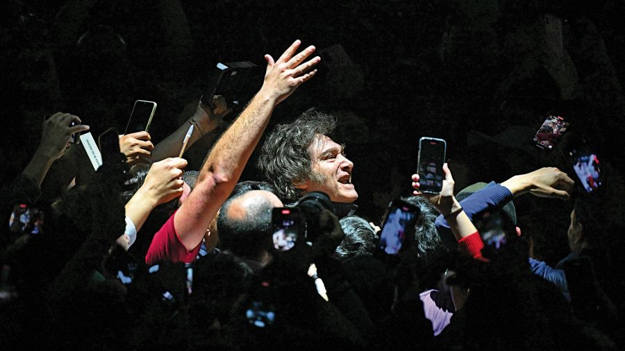 Javier Milei