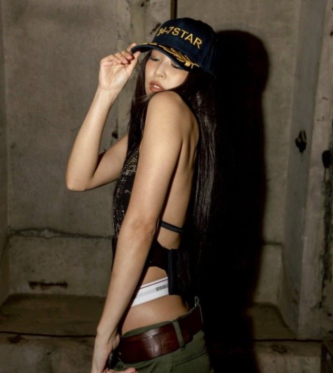 Jennie en el Opener Festival en Polonia