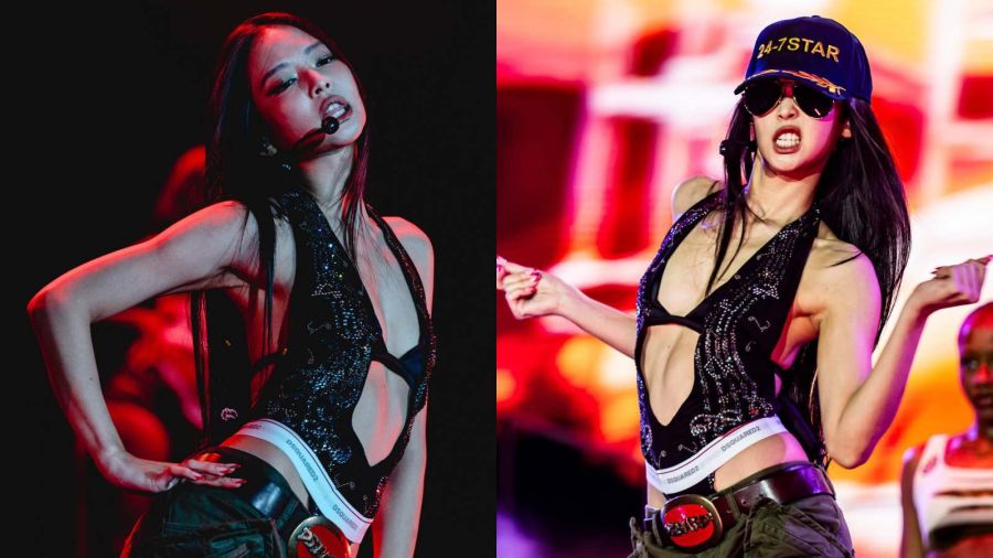 Jennie en el Opener Festival en Polonia