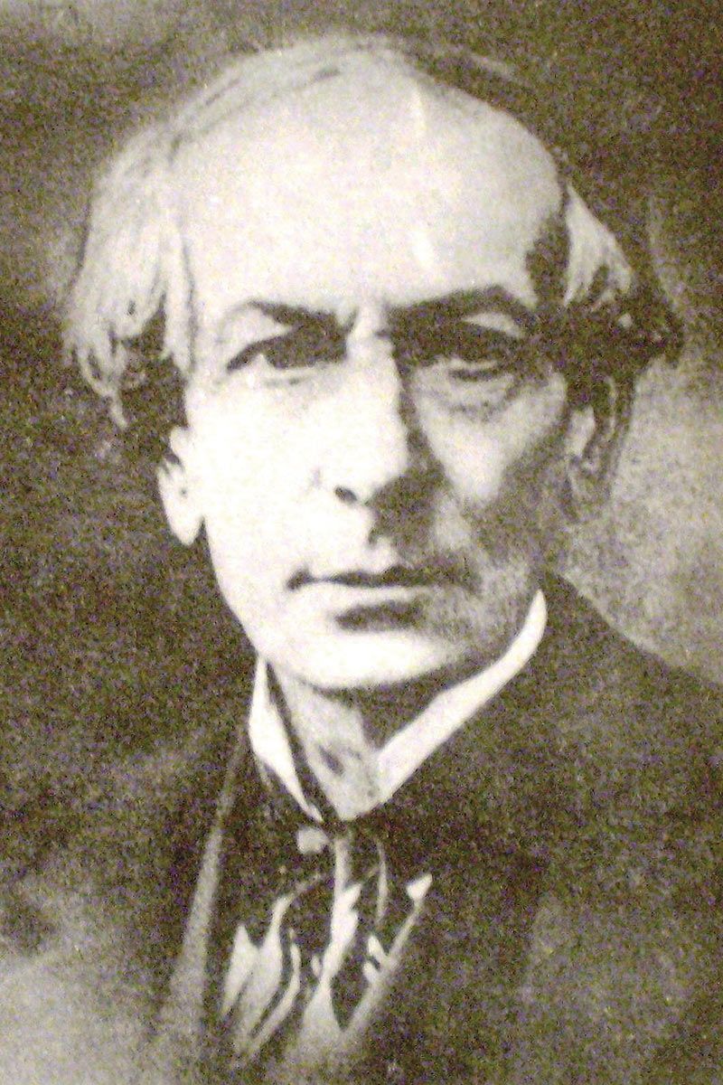 Juan Bautista Alberdi