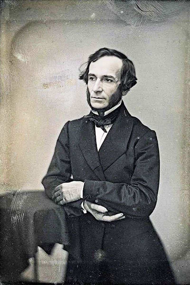 Juan Bautista Alberdi