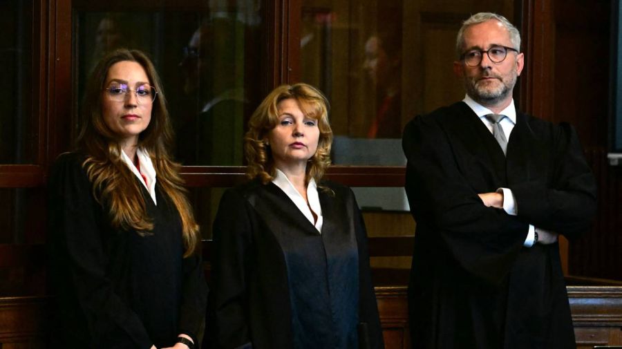 Juicio contra Johannes M. 08072026