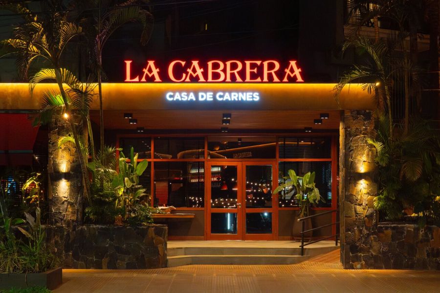 La Cabrera Iguazú
