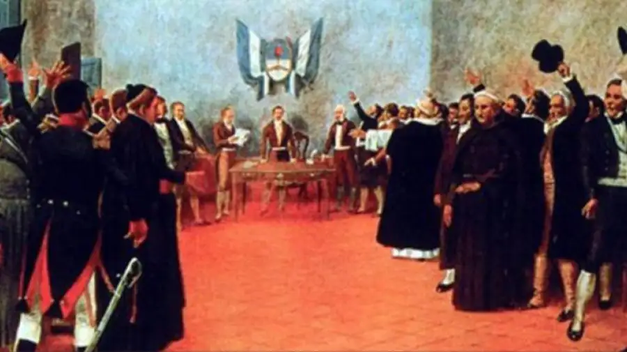 La trastienda del Congreso de Tucumán
