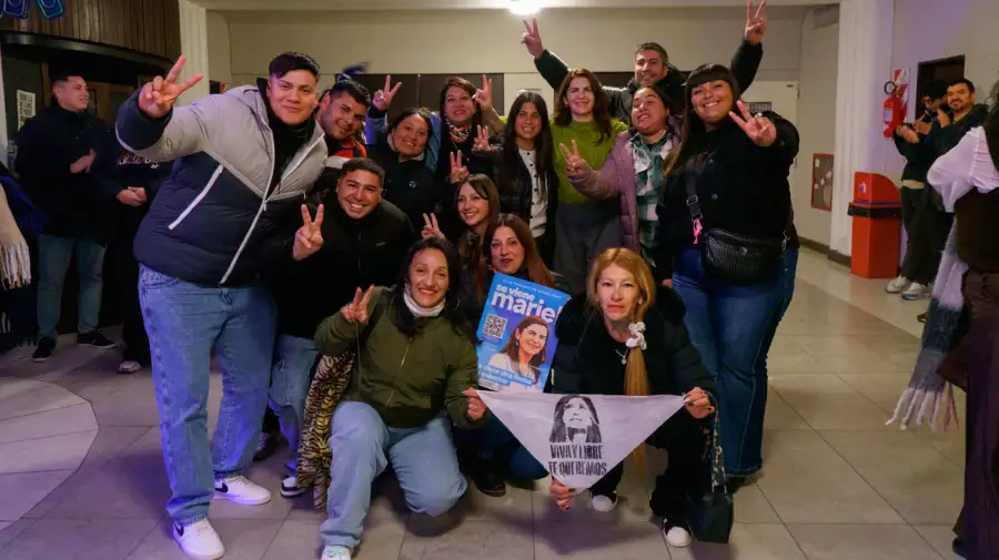 Lanzamiento de la campaña de Mariel Fernández 08072026