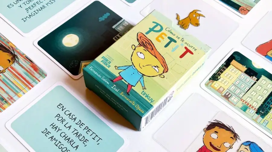 Libros de la Feria del libro infantil