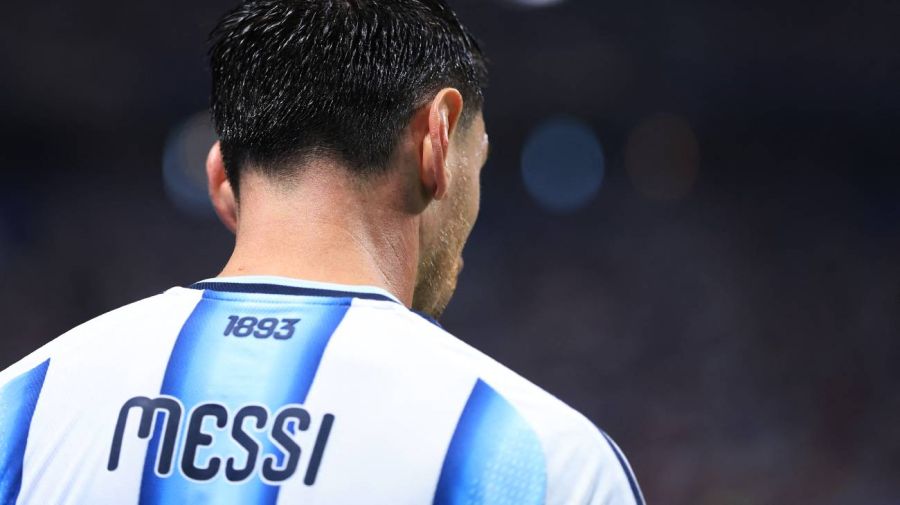 Lionel Messi 08072026