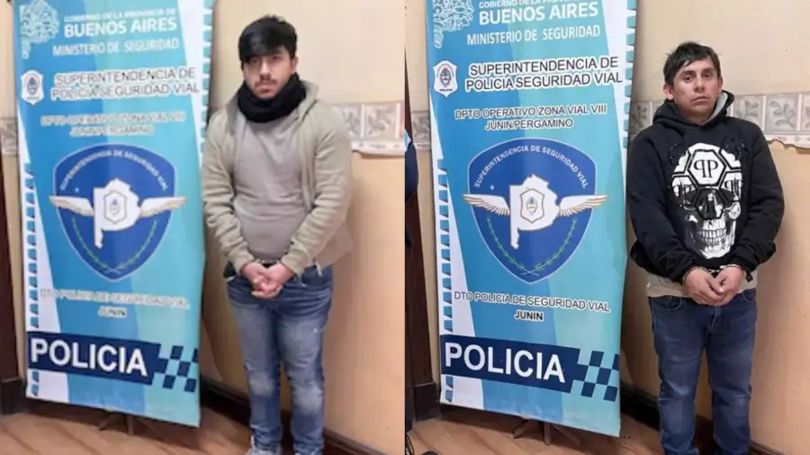 Los ciudadanos chilenos acusados de robarle a Juan Martín Del Potro 20260708