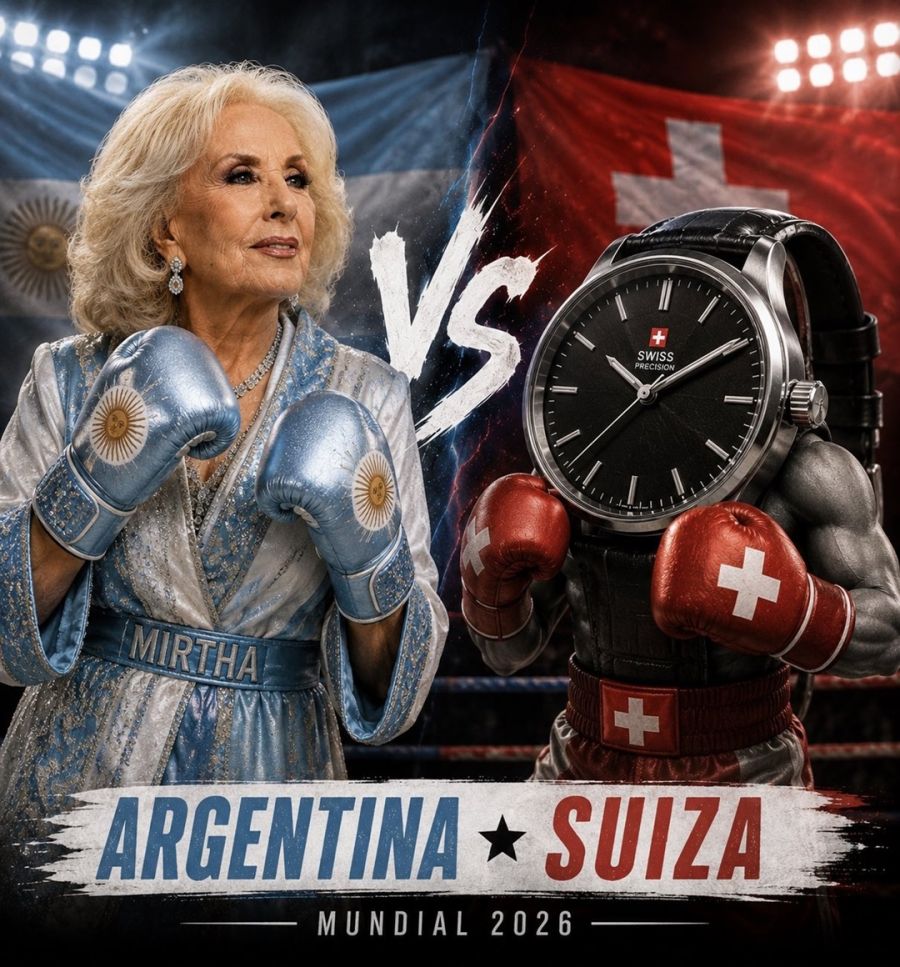 Los memes virales de Mirtha Legrand tras el triunfo de Argentina ante Egipto en el Mundial 2026