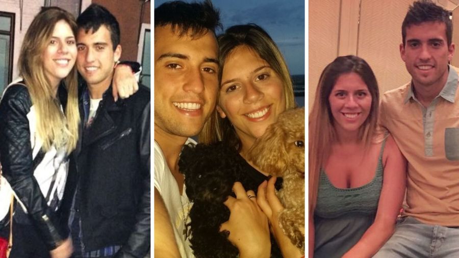María Sol Messi, Julián Tuli Arellano