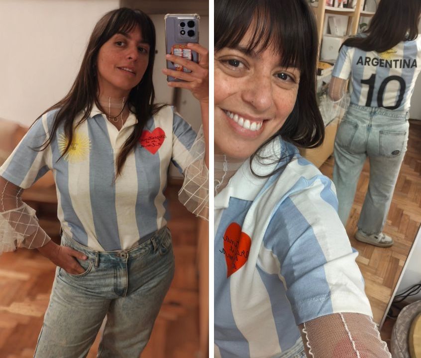Marou Rivero, Calu Rivero