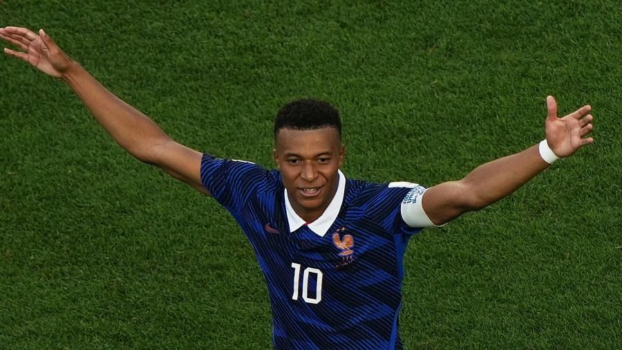 Mbappé