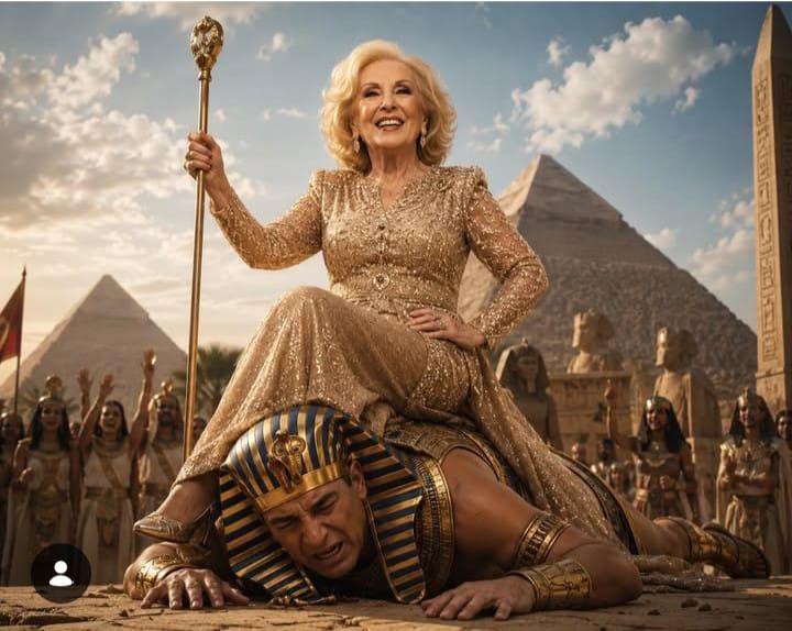 Meme de Mirtha Legrand