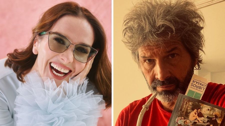 Natalia Oreiro, Iván Noble