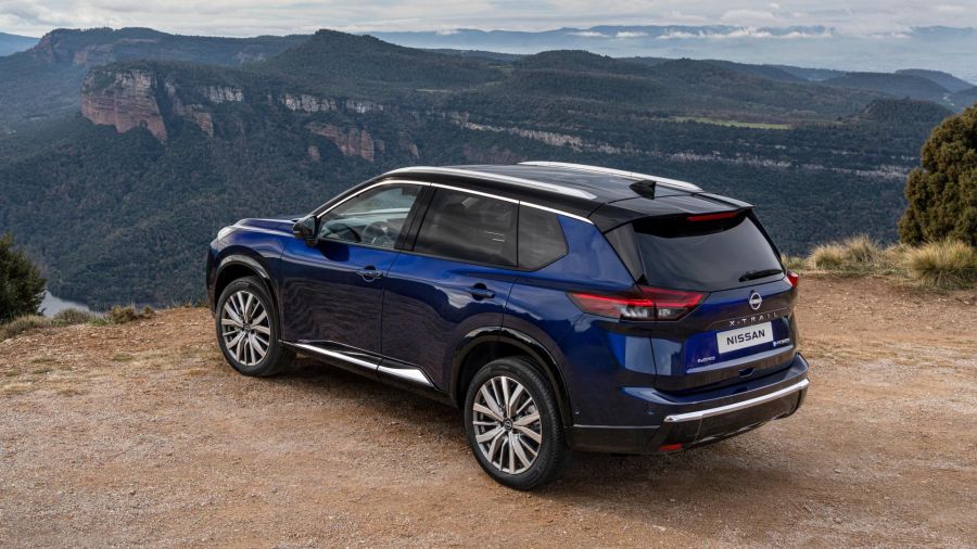 Nissan actualizó dos de sus SUVs más vendidos