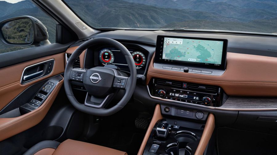 Nissan actualizó dos de sus SUV más vendidos