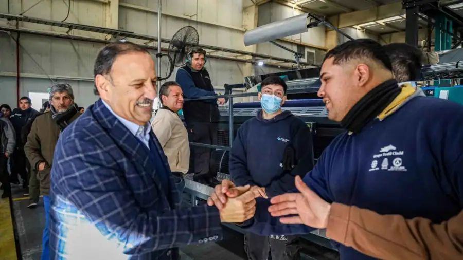 Plantas Industriales en La Rioja