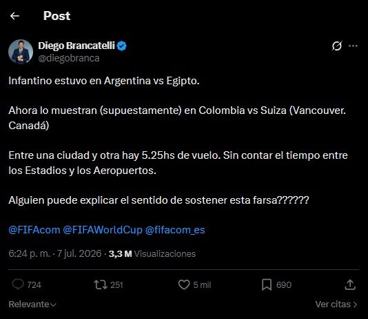 Posteos Diego Brancatelli