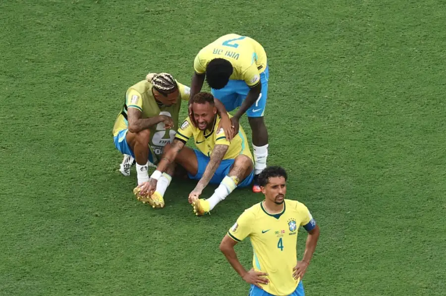 selección de brasil