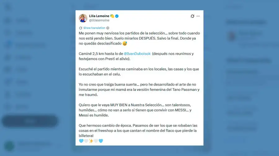 X Lilia Lemoine 08072026
