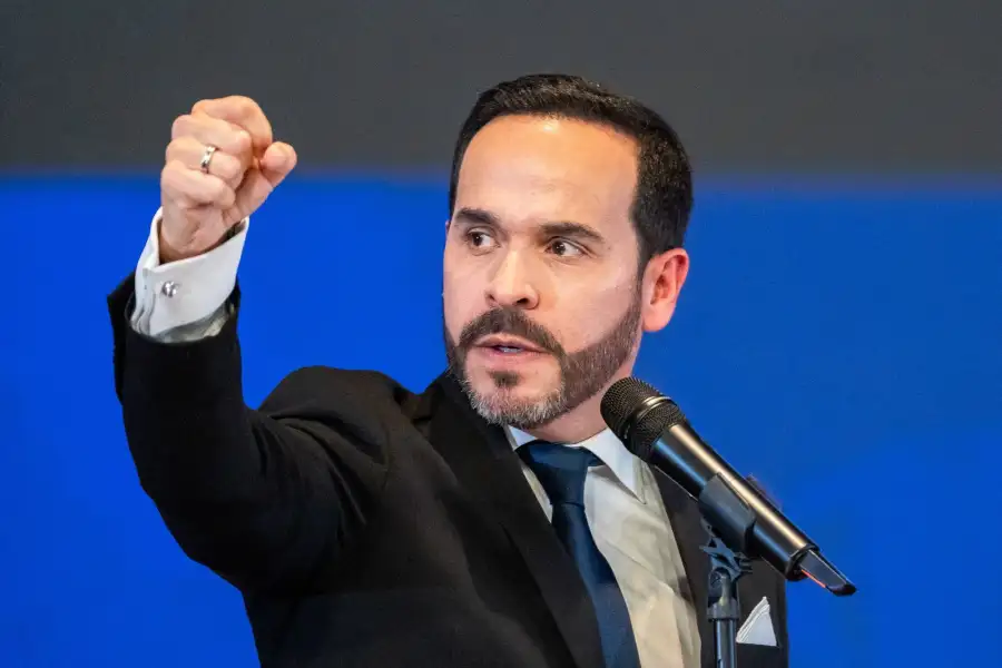 Abelardo De La Espriella Receives The Official Certificate As New President Of Colombia