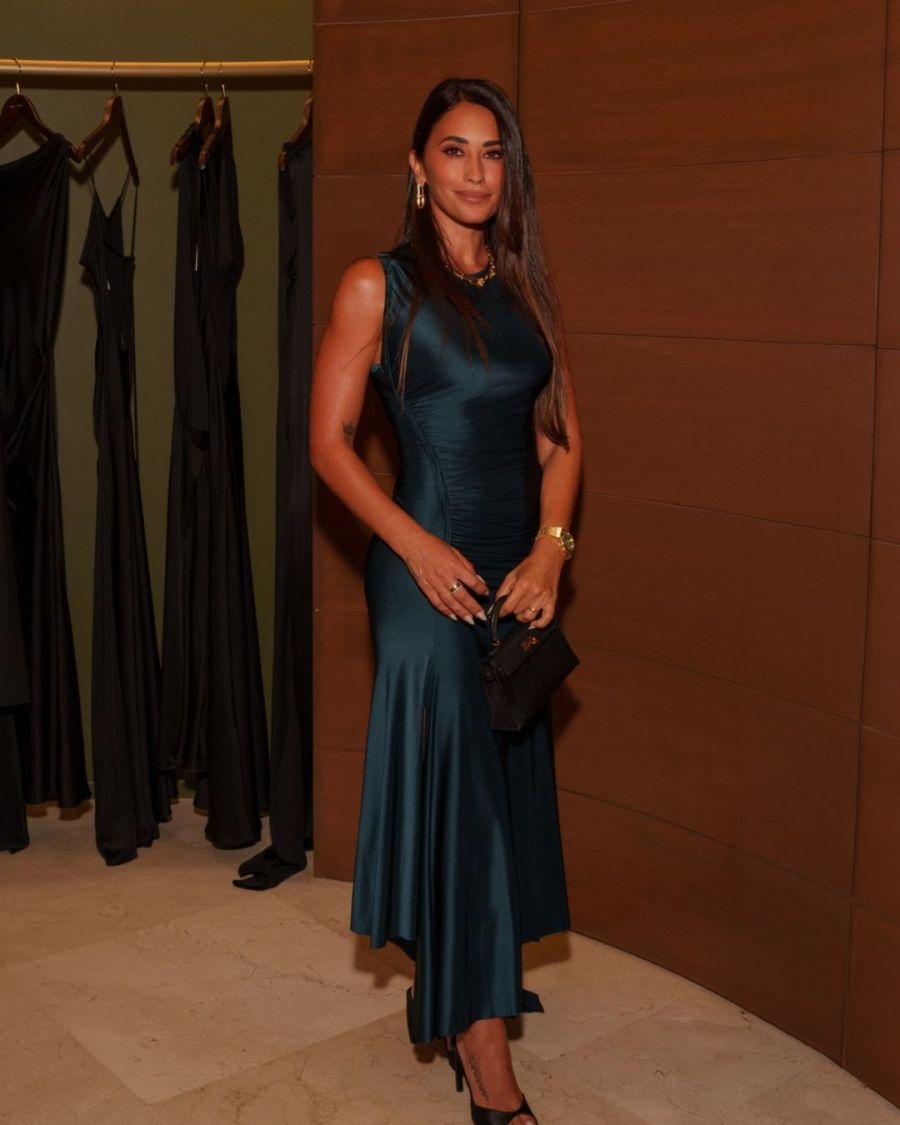 Antonela Roccuzzo