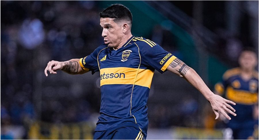 Boca vs Paranaense