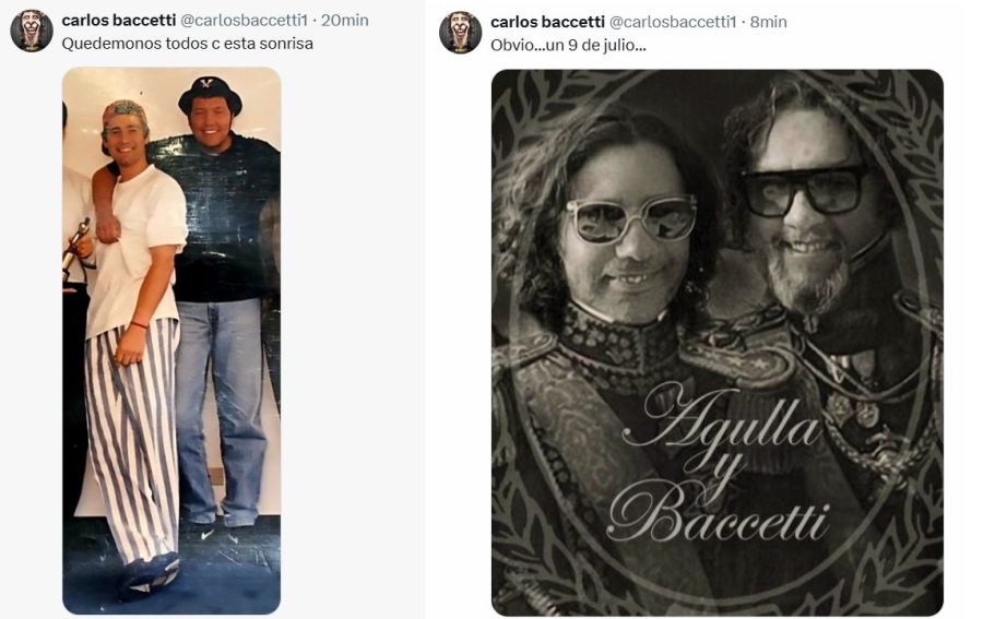 El mensaje de Carlos Baccetti tras la muerte de Ramiro Agulla 