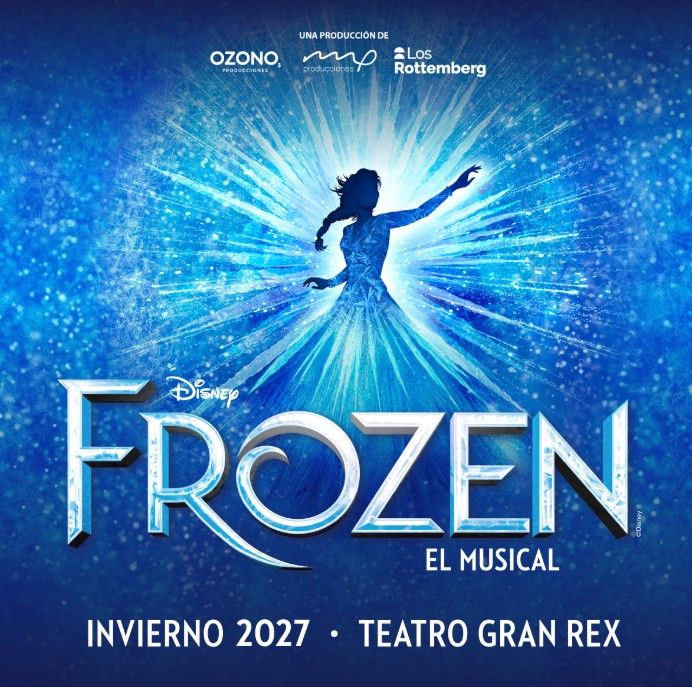 Frozen el musical