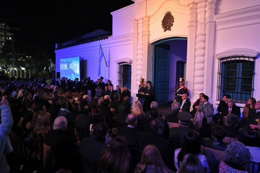 Javier Milei en Tucumán 3