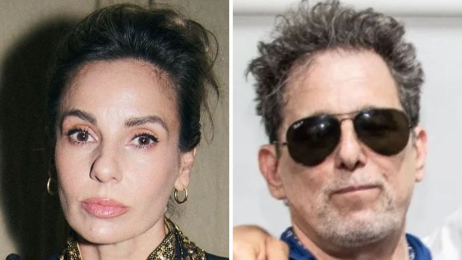 Julieta Cardinali, Andrés Calamaro