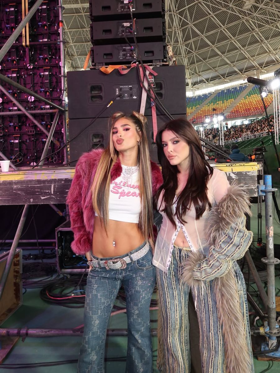 Julieta Poggio se suma a Popstars
