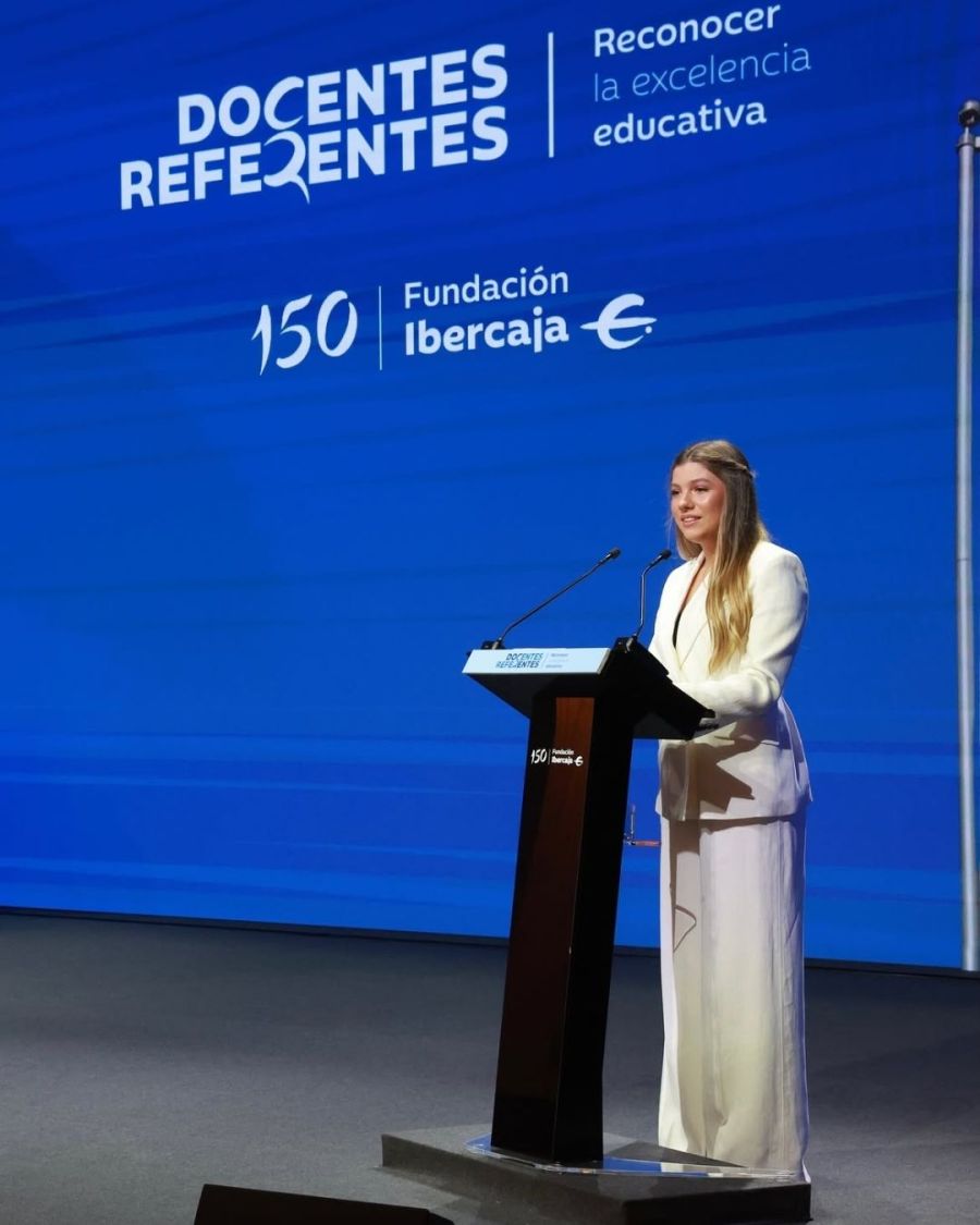 La familia real de España