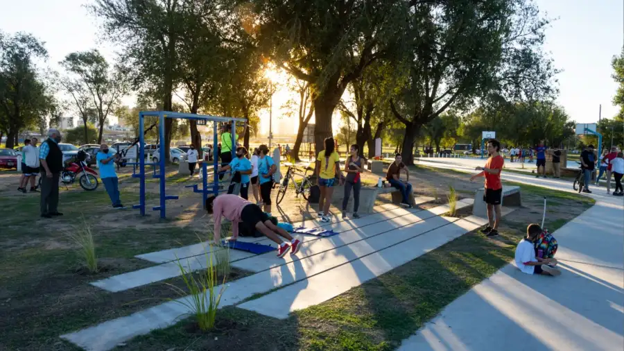 Ranking Nido con Córdoba y Río Cuarto